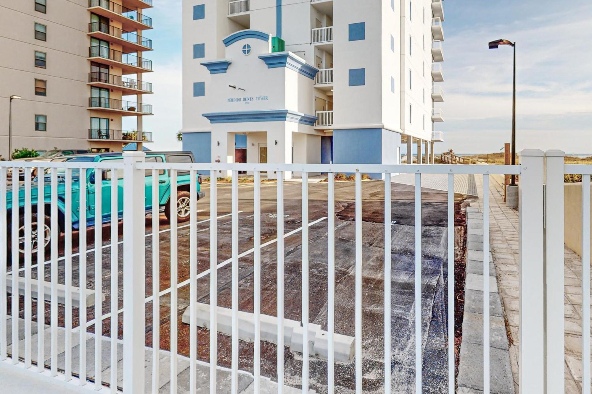 Ferienwohnung Perdido Dunes 33 Orange Beach Exterior foto
