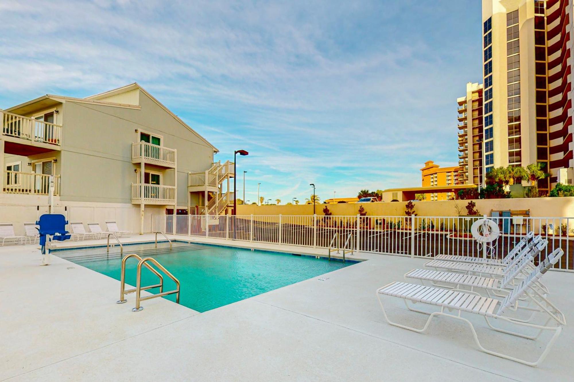 Ferienwohnung Perdido Dunes 33 Orange Beach Exterior foto