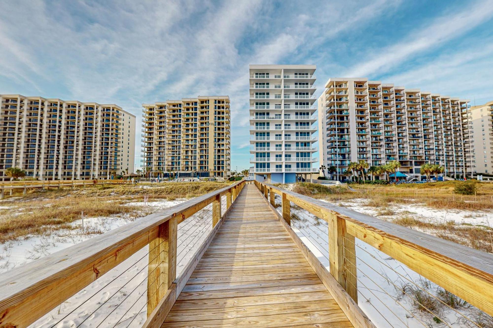 Ferienwohnung Perdido Dunes 33 Orange Beach Exterior foto