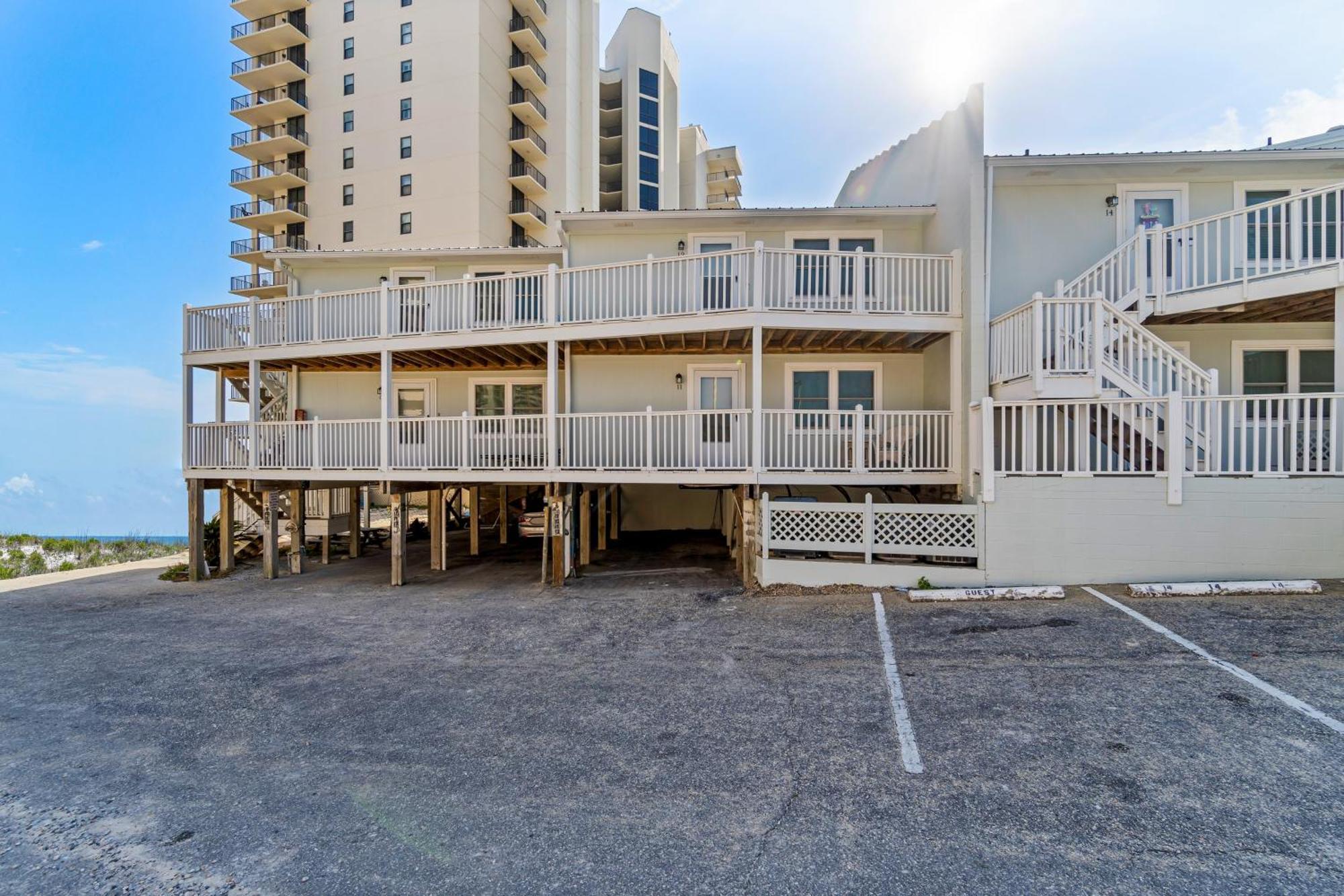 Ferienwohnung Perdido Dunes 33 Orange Beach Exterior foto